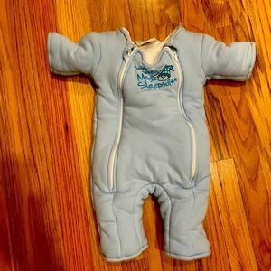 Magic Merlin Suit Size Small